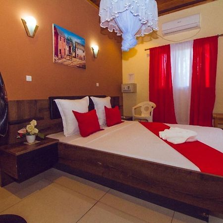 Hotel National Ambilobe Экстерьер фото