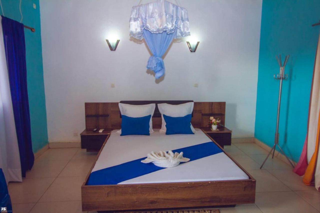 Hotel National Ambilobe Экстерьер фото