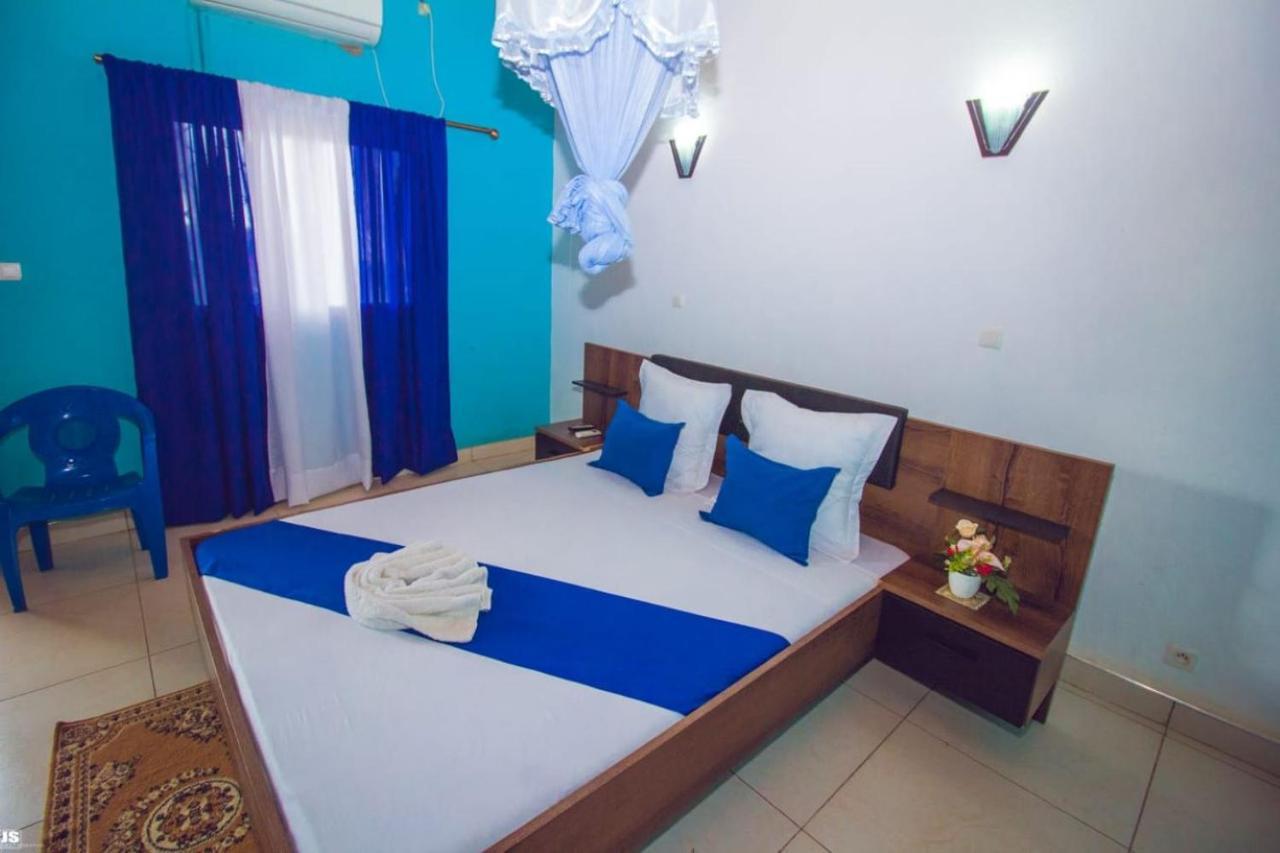 Hotel National Ambilobe Экстерьер фото