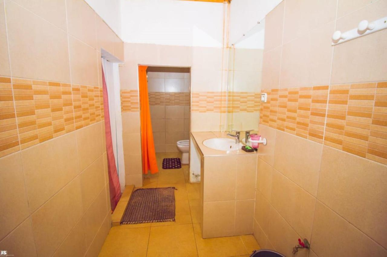 Hotel National Ambilobe Экстерьер фото