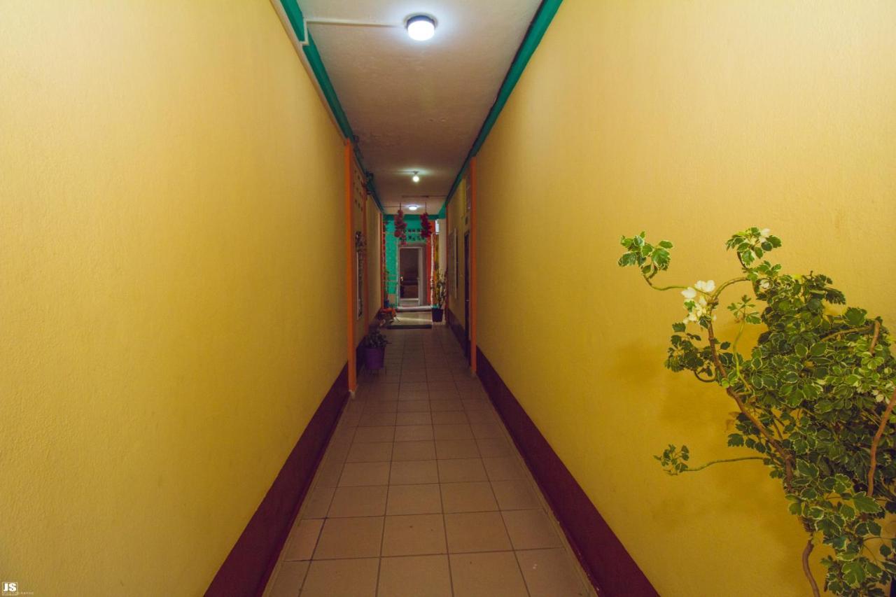 Hotel National Ambilobe Экстерьер фото