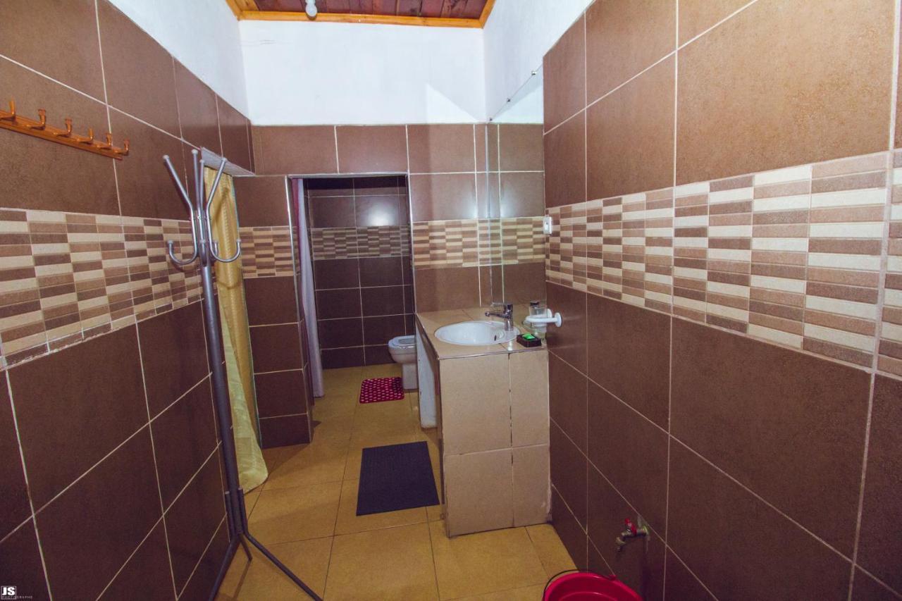 Hotel National Ambilobe Экстерьер фото