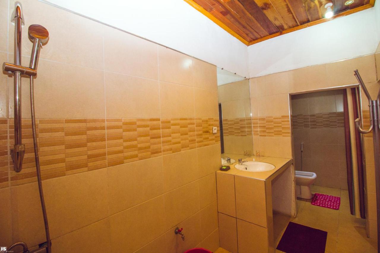 Hotel National Ambilobe Экстерьер фото