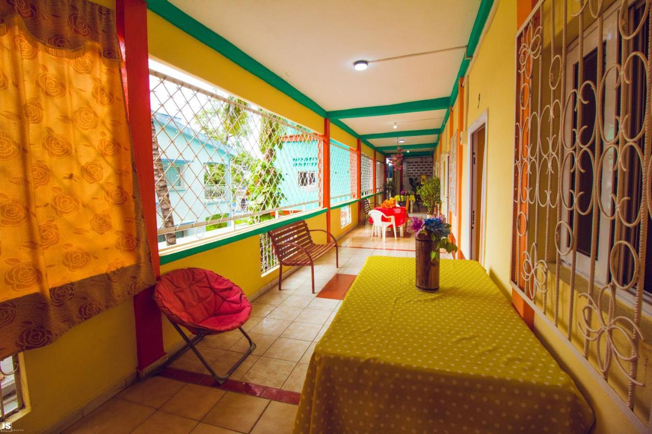 Hotel National Ambilobe Экстерьер фото