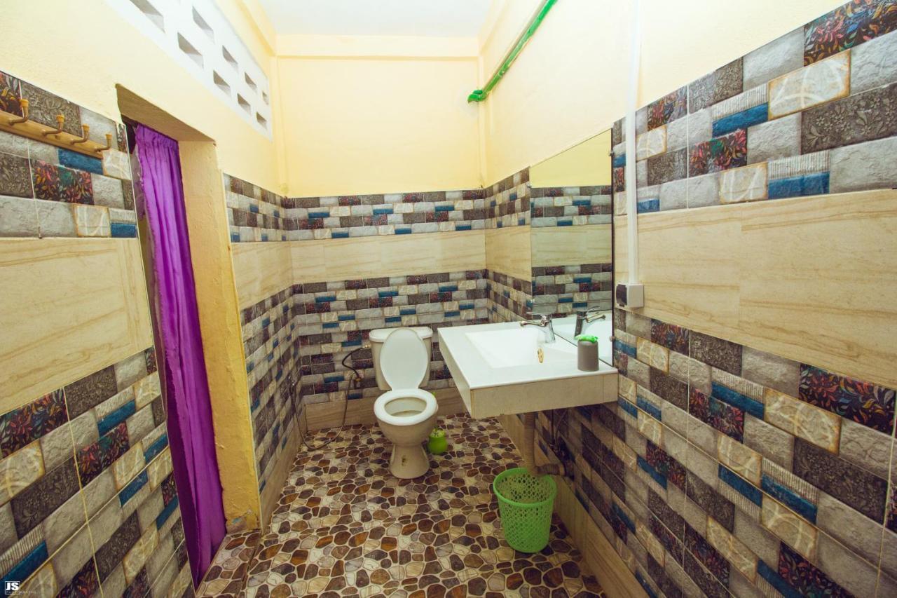 Hotel National Ambilobe Экстерьер фото