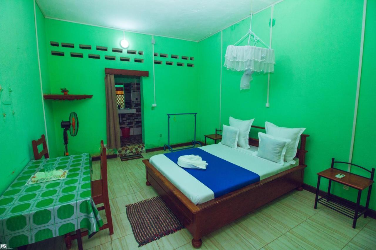 Hotel National Ambilobe Экстерьер фото