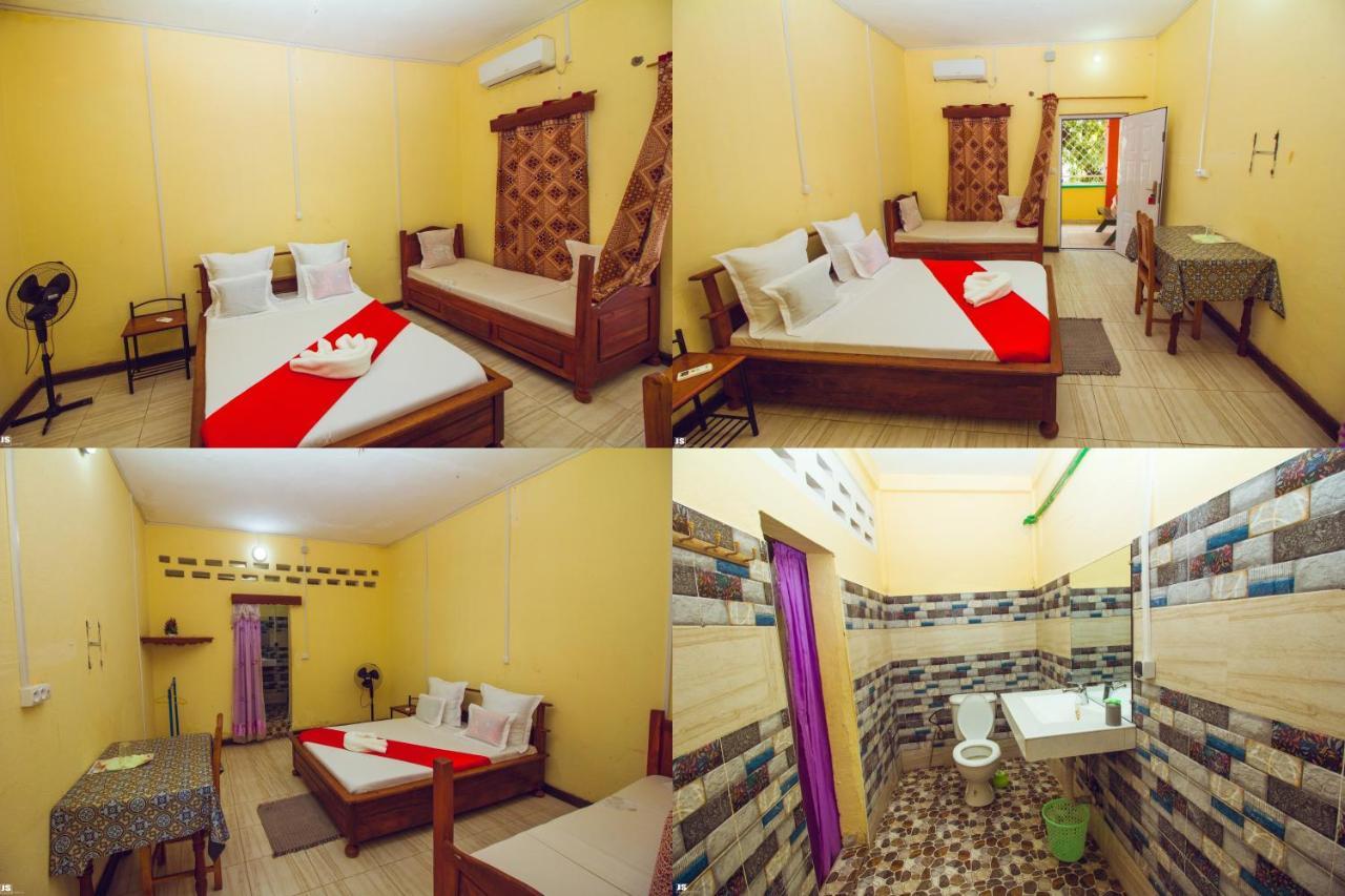 Hotel National Ambilobe Экстерьер фото