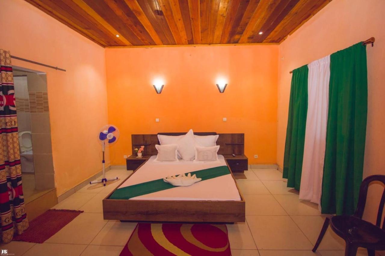 Hotel National Ambilobe Экстерьер фото