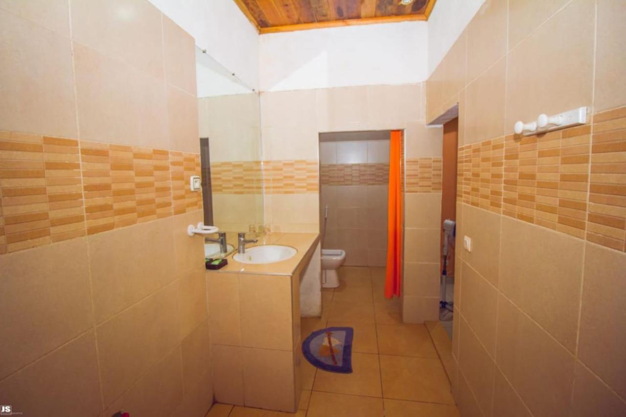 Hotel National Ambilobe Экстерьер фото