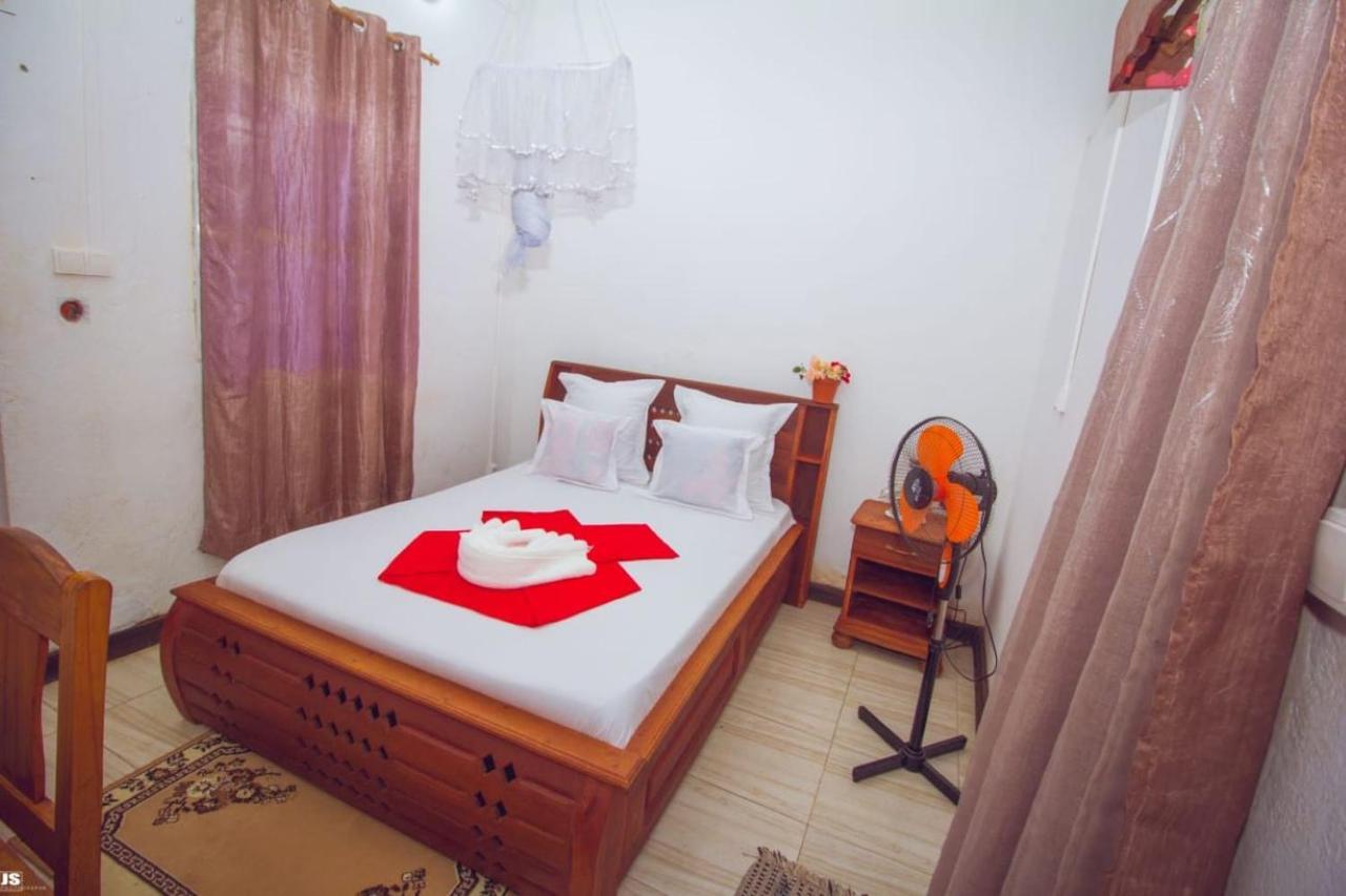 Hotel National Ambilobe Экстерьер фото