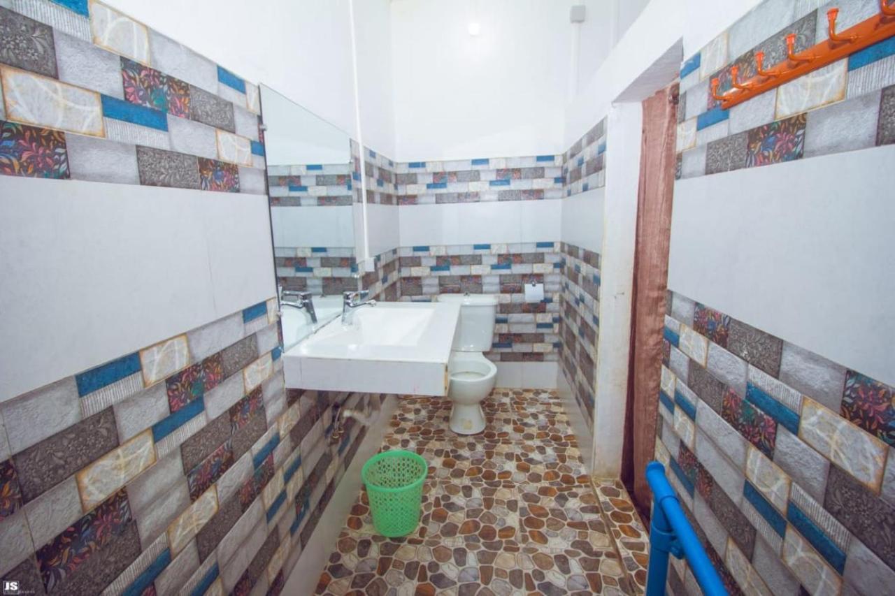 Hotel National Ambilobe Экстерьер фото