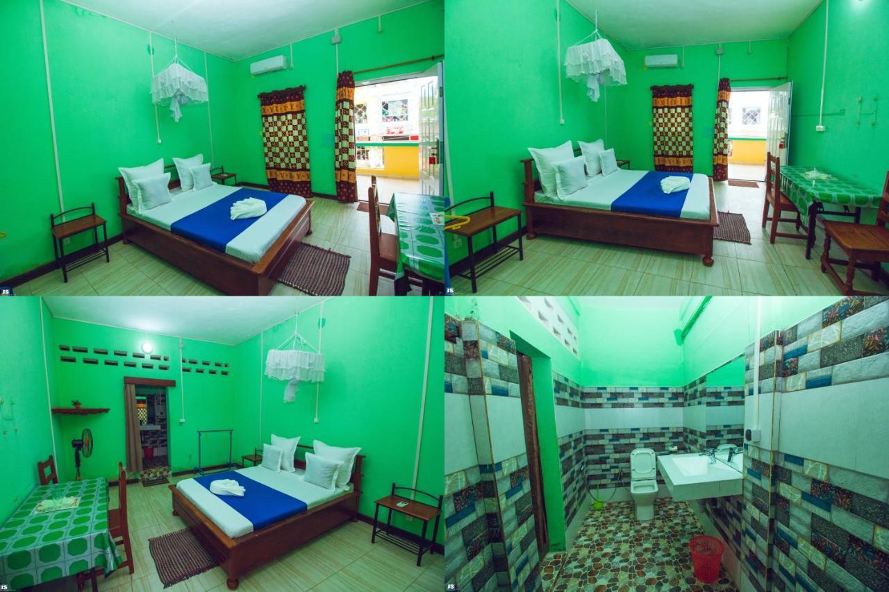 Hotel National Ambilobe Экстерьер фото
